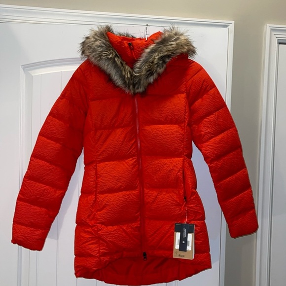 ❗️nwt NORTHFACECE WMNS PARKA❗️ - Picture 4 of 9